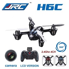 2016 New JJRC H6C 4CH 2.4GHz Headless Mode RC Quadcopter Helicopter 6Axis Gyro Dron Drones With 2MP FPV Camera Free Shipping
