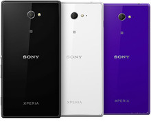 Original Refurbished Unlocked Sony Xperia S50h D2303 Mobile phone Quad Core 1 2Ghz 4 8 3G
