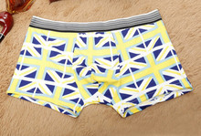High Quality Men Boxer Cotton Underwear Men Seven Style Shorts Men Swiming Shorts Boxers