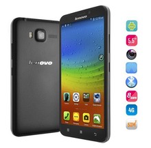 Lenovo A916 Unlocked Cell Phone 4G LTE 8GB ROM Cheap selling smartphone Black White In stock