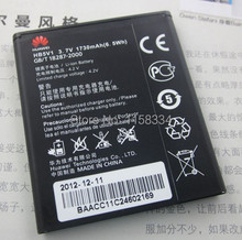 5 шт. / lot HB5V1 литий-ионный аккумулятор для Huawei Ascend Y300 Y300C U8833 T8833 3,7 V 1730 мАч аккумулятор