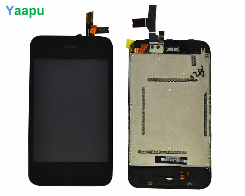 100%   iphone 3  LCD        + 
