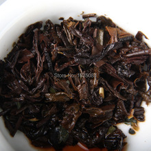 2015 Hot Sale Black Tea Flavor Pu er Puerh Tea Chinese Mini Yunnan Puer Tea Gift