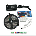 5M 300led 5050 SMD RGBW RGBWW Led Light Waterproof DC12V Flexible Strip Lights 40 Keys Led