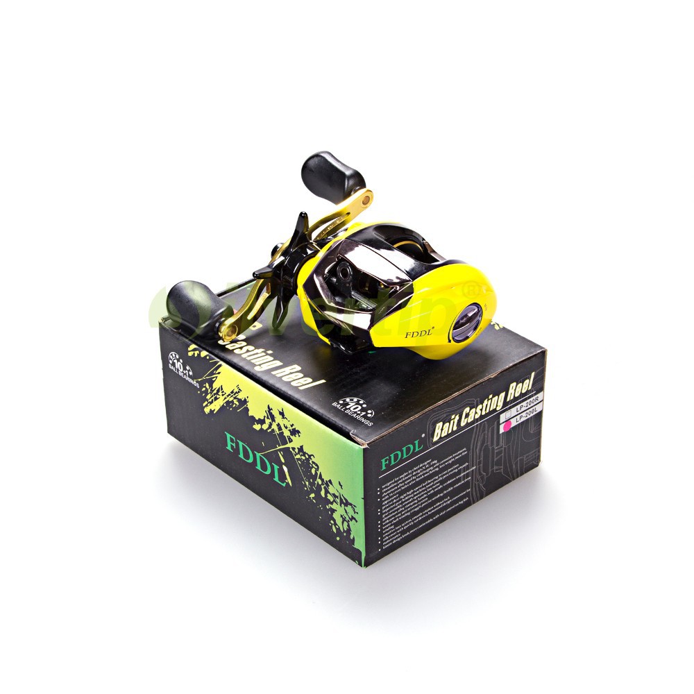 FDDL 10+1 yellow right hand 2