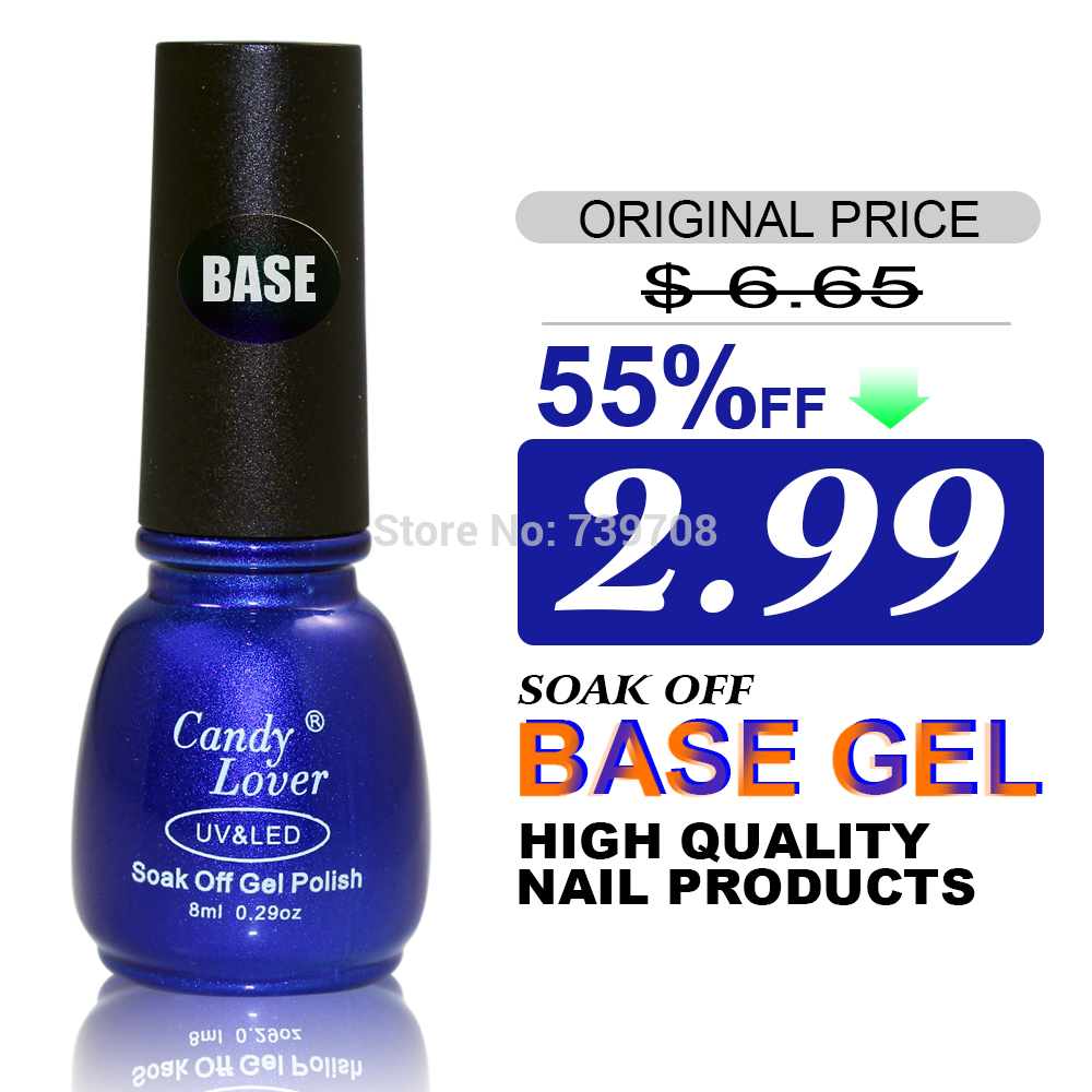 Primer Time-limited 55%OFF Top Quality UV Gel Nail...