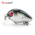 Lowest Price Sale 1pcs 1 5g 3cm Topwater 0 1 0 5m Wobbler Japan Mini Fly