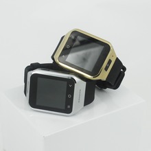 ZGPAX S8 Android 4 4 Smart Wrist Watch Cellphone 3G GPS WiFi MTK6572 Dual Core