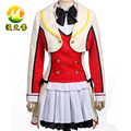 Love Live Cosplay love live School Idol Project Honoka Kousaka Cosplay Girls School Uniform Costume Japanese