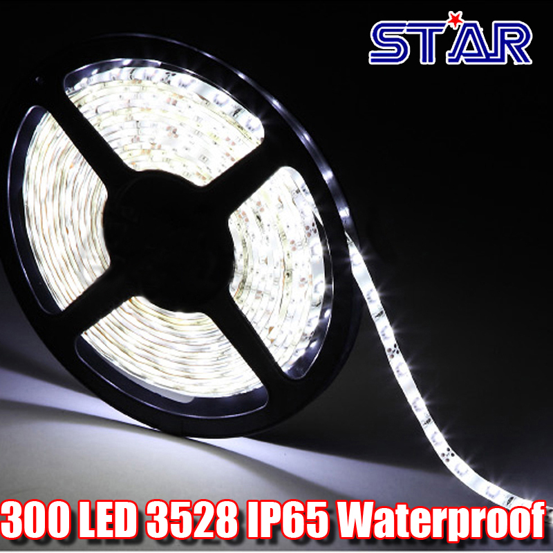 led strip1mSMD3528 12V Flexible led Strip Light Waterproof IP65 60leds m Strip LED Tape Lamp Luminaria