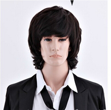 The new South Korea handsome wig WIG  paragraphs blasting latest men’s pretty boys are the same as men’s hair handsome  A