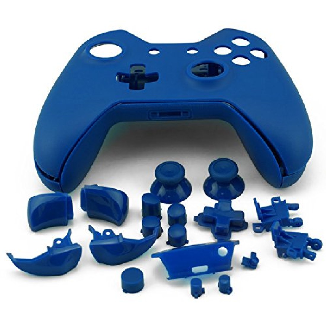 xbox one controller wireless blue