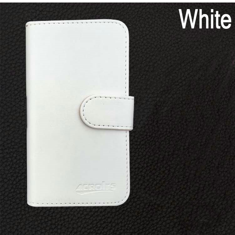 High Quality Flip PU Leather Case Pouch Cover For teXet TM
