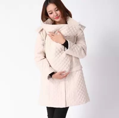 Ropa-mujer-invierno-2015-Overcoat-parka-Amaternity-winter-down-coat-for-nursing-Pregnant-Women-polten-jacket