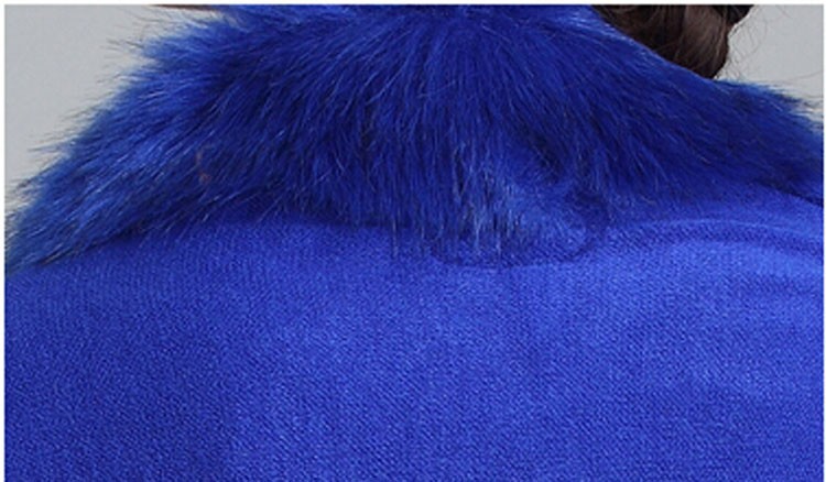 2015 Winter Women's high-grade imitation woo