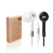 Xiaomi 3.5mm in Ear Wired Earphone/Earbud/Headphone/Headset with Micphone Mobile Phone Earphones for Samsung Xiaomi HTC LG