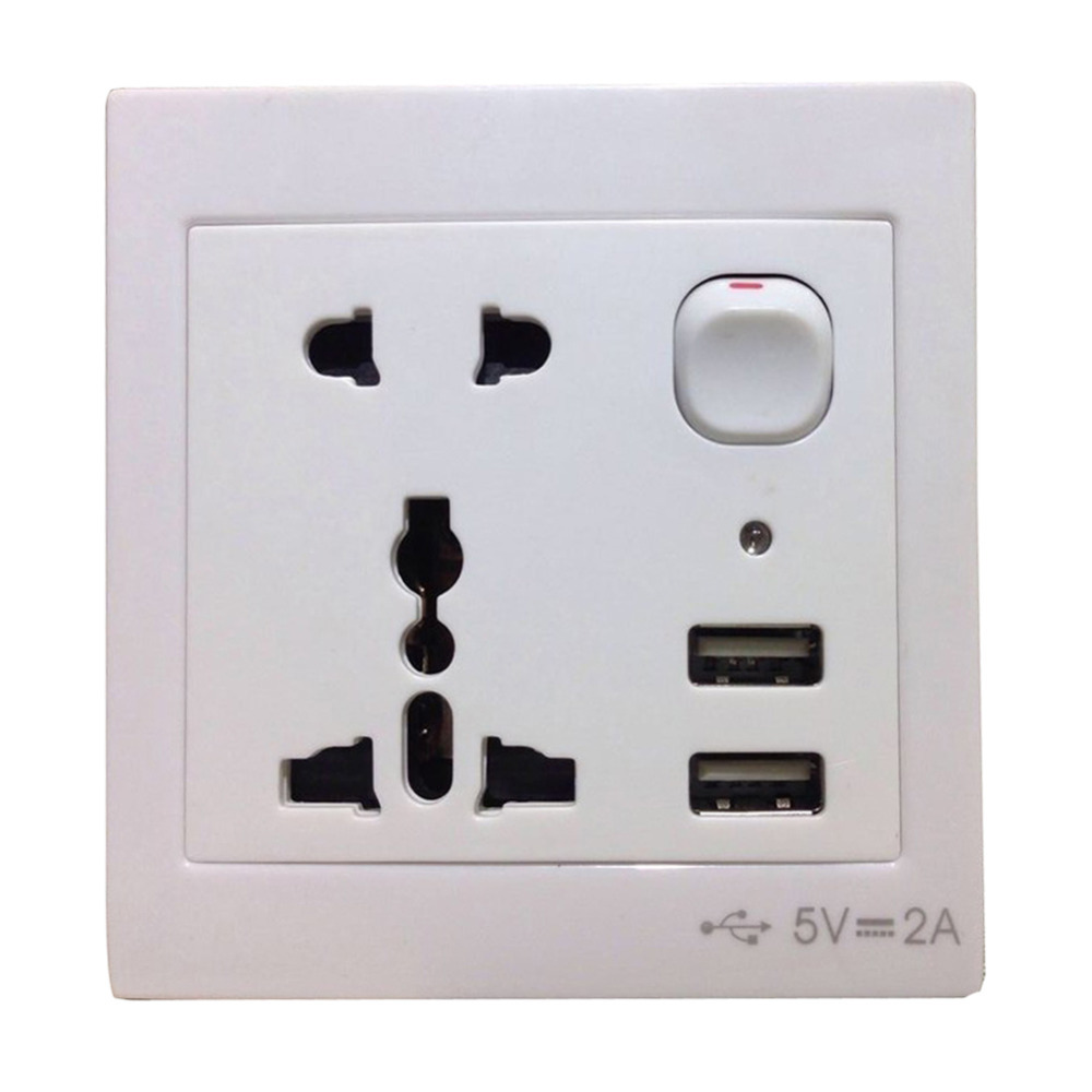 Different types of wall sockets around the world [1024x601] r/MapPorn