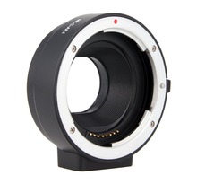 Mcoplus Meike Electronic Auto Focus Adapter Extension Tube for Canon EF S lens to EOS M