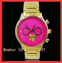 Marca de lujo de las mujeres del Reloj relojes hombres Reloj del diamante del diamante Reloj de cuarzo ocasional Reloj de Mujer M01
