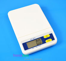 2kg 2000g 0 1g Digital LCD Electronic Kitchen Weight Scale Diet Food Postal