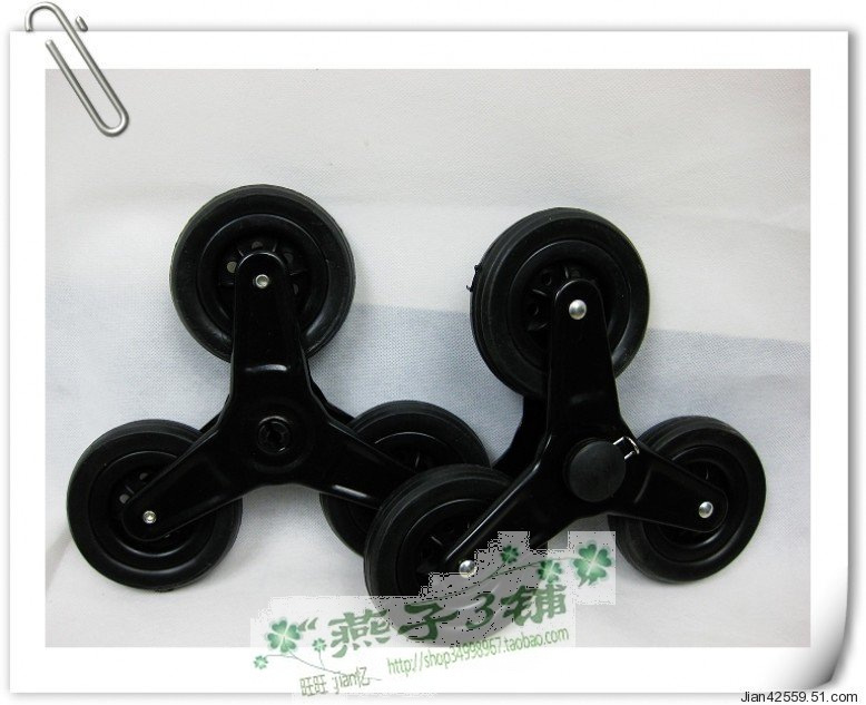 Купить пластиковые колеса автомобиля колеса покупок колеса тележка ...