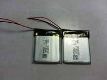Learning machine built in lithium polymer battery 323036