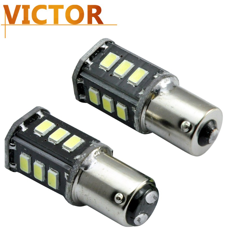 1156/1157 ba15s s25 p21w 20smd 5630       Canbus        # VF57-2
