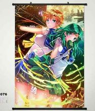Home Decor Anime Sailor Moon Sailor POSTER WALL Scroll Star Heart Cosplay 076