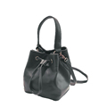 2016 Fashion New Bucket Bag Women Retro Simple Hand Bag Ladies Solid Color Drawstring High Quality
