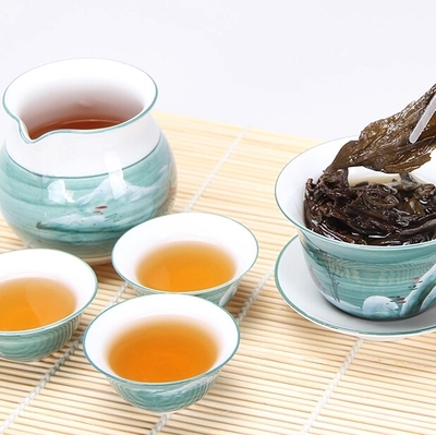 10g Dahongpao tea Big Red Robe Oolong wu long wulong wu long weight loss da hong