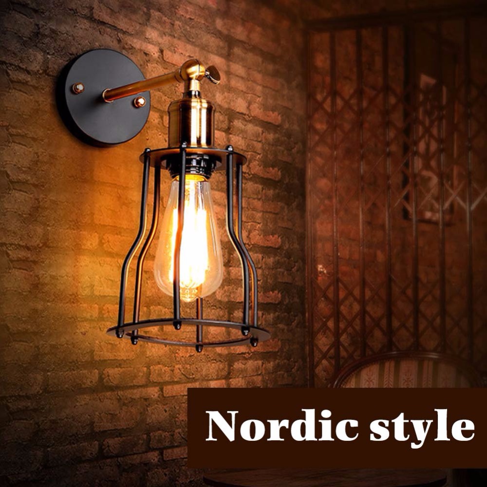Online get cheap rustico wall sconce lighting aliexpress.com ...