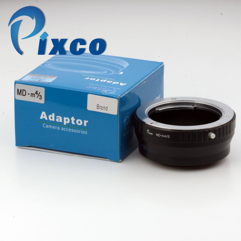 Pixco Lens Adapter Suit For Minolta MD MC mount lens to micro4/3 m43 GH3 G5 GF5 GX1 GF3 G3 GH2 G2 G1 GF1 E-PL5 E-PM2 E-P3 Camera