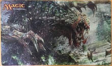 Tarmogoyf — MTG настольная игра коврик стол коврик для магия сбор Playmat коврик для мыши 60 x 35 см