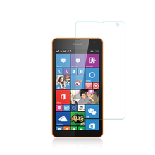 0.33mm Screen Protection Tempered Glass Film For Nokia microsoft lumia 535 Screen Protector Cover For nokia xl x2 9H Hardness