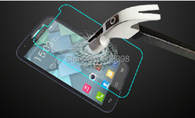 Amazing 9H 0.3mm 2.5D Nanometer Tempered Glass screen protector for Alcatel one touch POP C7 7040 7041 7040D 7040A