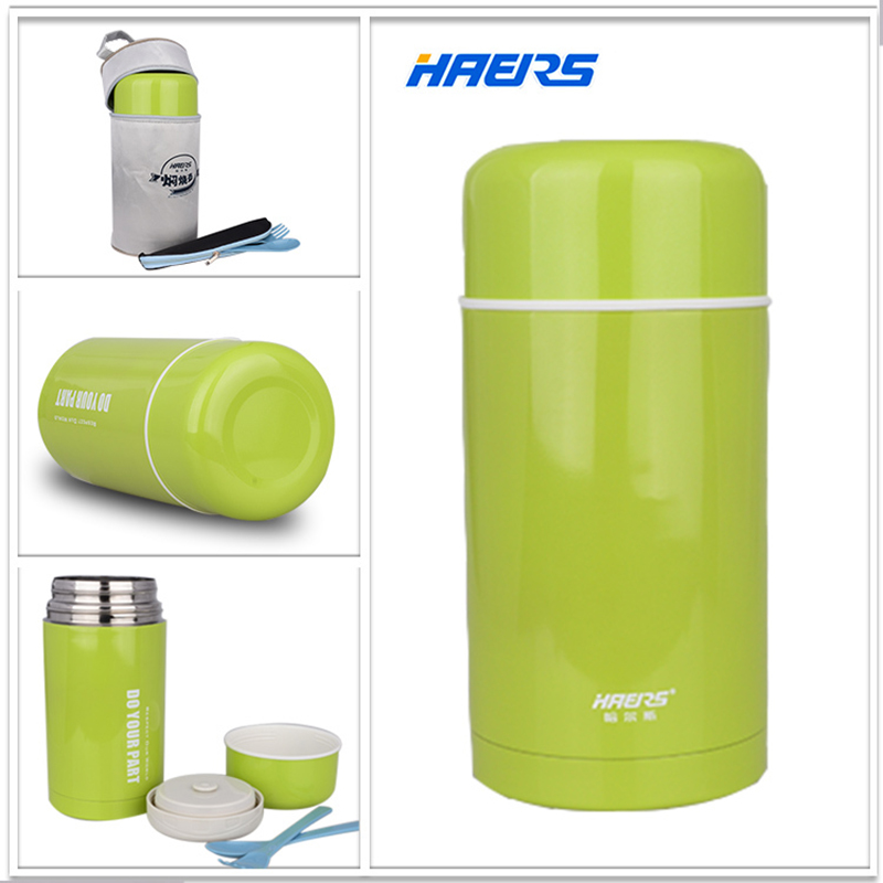 thermos flat container