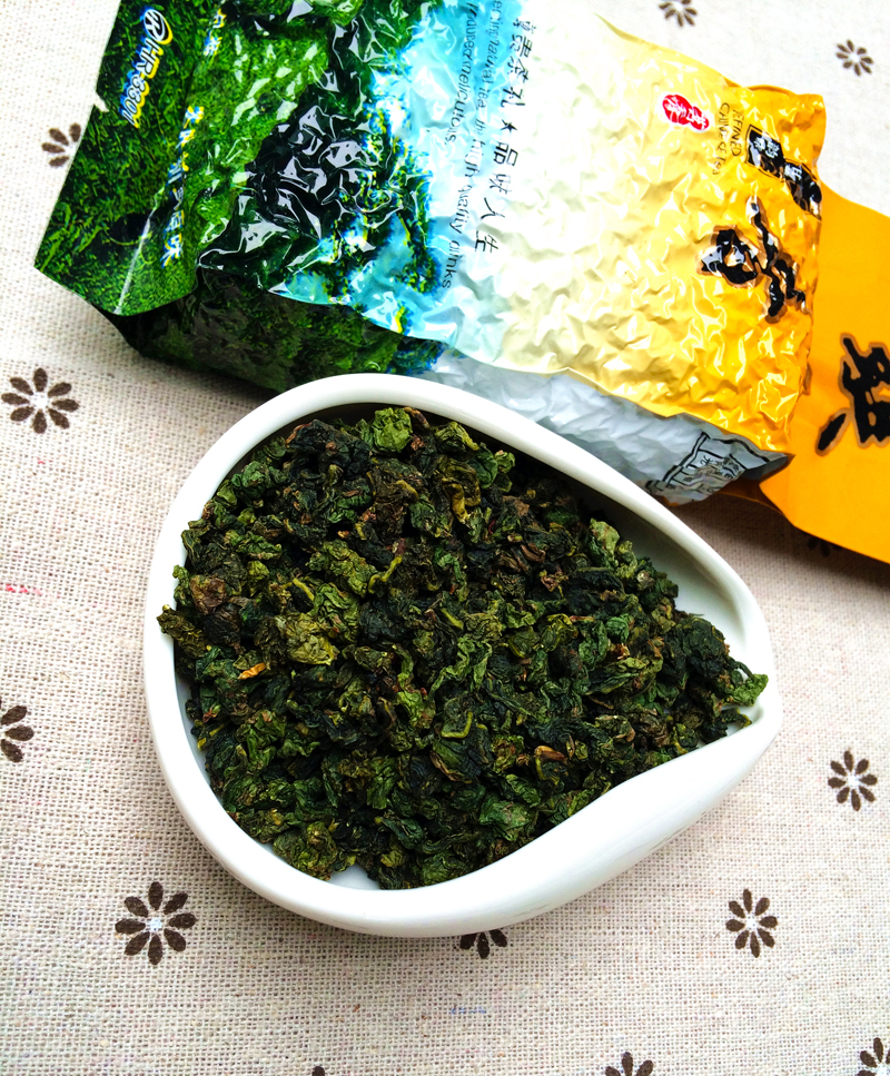 New Coming Fujian Tieguanyin tea Vacuum packaging 125g bags Strong Aroma 2015 Fresh TiKuanYin Tea