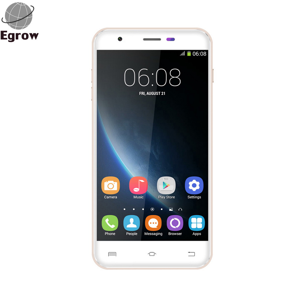 Presell OUKITEL U7 Pro 5 5Inch MT6580 Quad Core 1 3GHZ Android 5 1 Mobile Phone