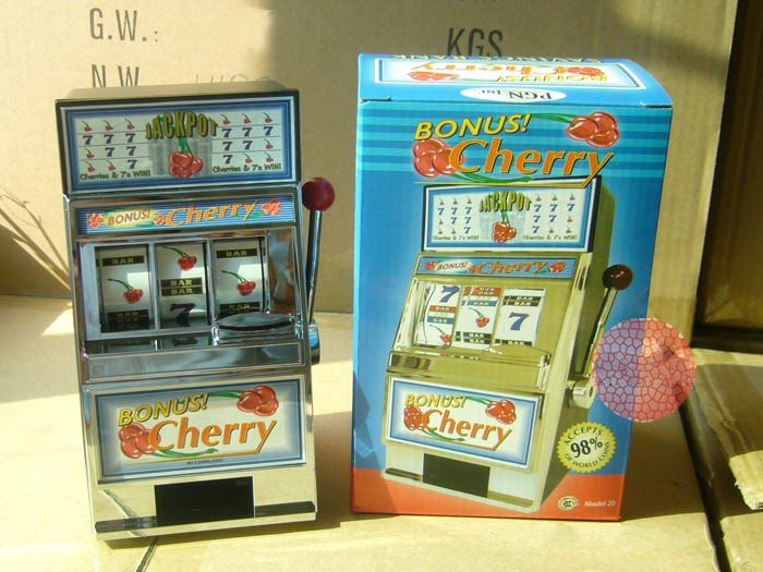 Игровой Автомат Cherry