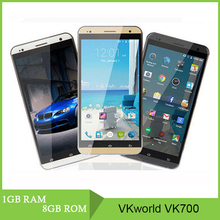 Original VKworld VK700 Pro 5 5 WCDMA 3G Android 5 1 Smart Phone 3200mAh MTK6580 Quad