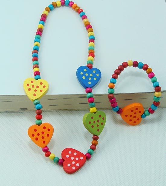 HOT!Young jewelry !Wholesale children/kid jewelry set Young necklace