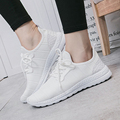 Weweya Men Shoes Breathable Casual Men s Mesh Shoes Summer High Quality Flat Lace up Casual