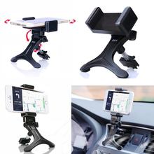 New Arrival Black Car Air Vent Mount Cradle Holder Stand For Mobile Smart Cell Phone GPS Ap13