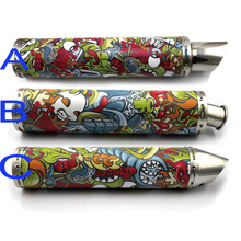 JOG RSZ 50cc 125cc 150cc GY6 scooter exhuast pipe muffler alloy motorcycle exhaust pipe escape moto gp db killer accessories