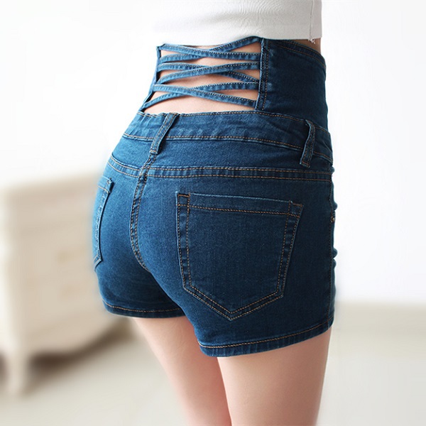 Womens Jean Shorts | Bbg Clothing