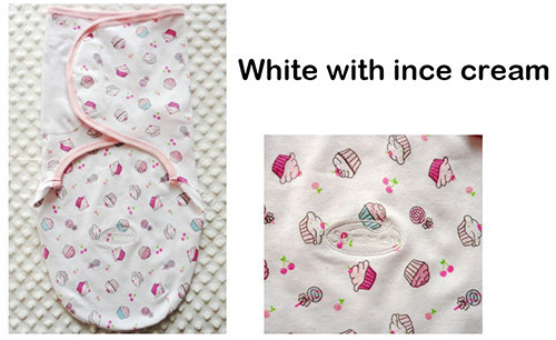 Red-summer-newborn-baby-swaddleme-parisarc-100-cotton-soft-infant-newborn-baby-parisarc-Blanket-Swaddling-Wrap-Blanket