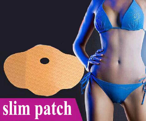 Hot Sale 5Pcs 1Pack Abdomen treatment patch Lose weight fast Slim patch fat burners 30 days