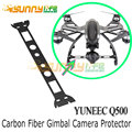 YUNEEC Q500 Full Carbon Fiber Gimbal Camera Protector Camera Protection Frame Anti collision Crash proof