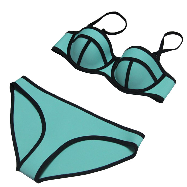 blue green
