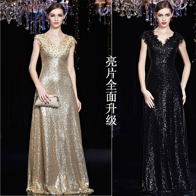 Formal evening dress videos